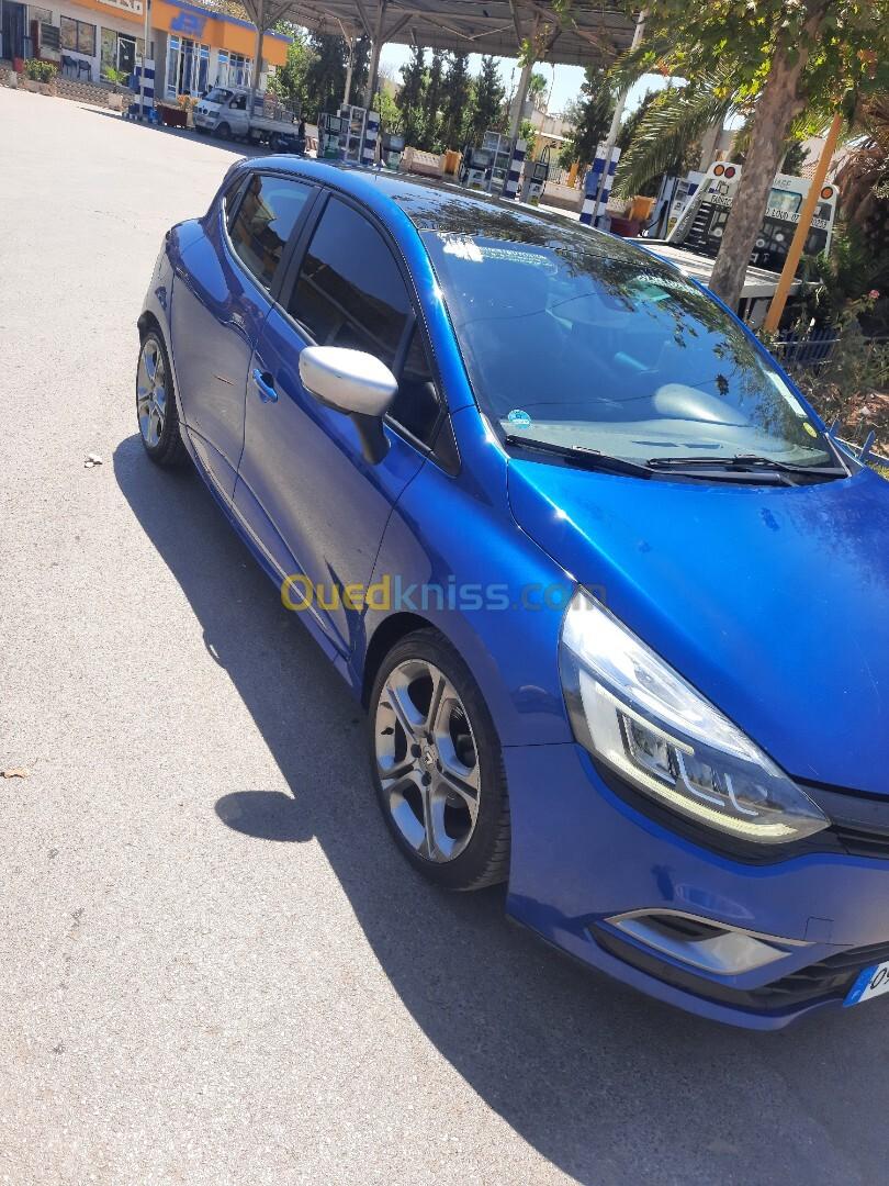 Renault Clio 4 2019 GT Line +