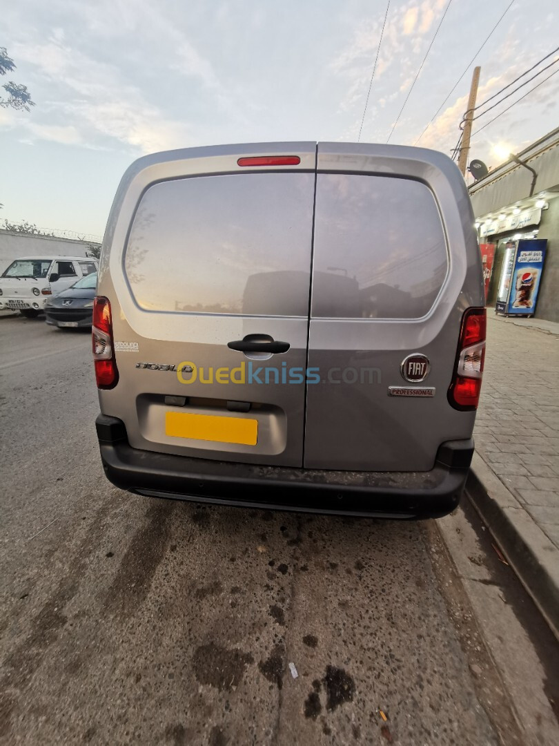 Fiat Doblo 2024 Dz