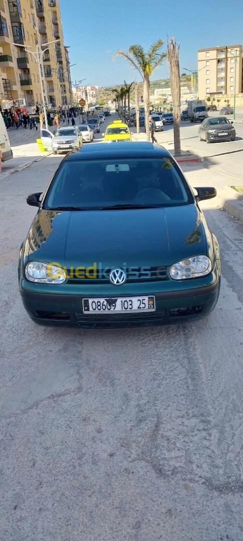 Volkswagen Golf 4 2003 Match