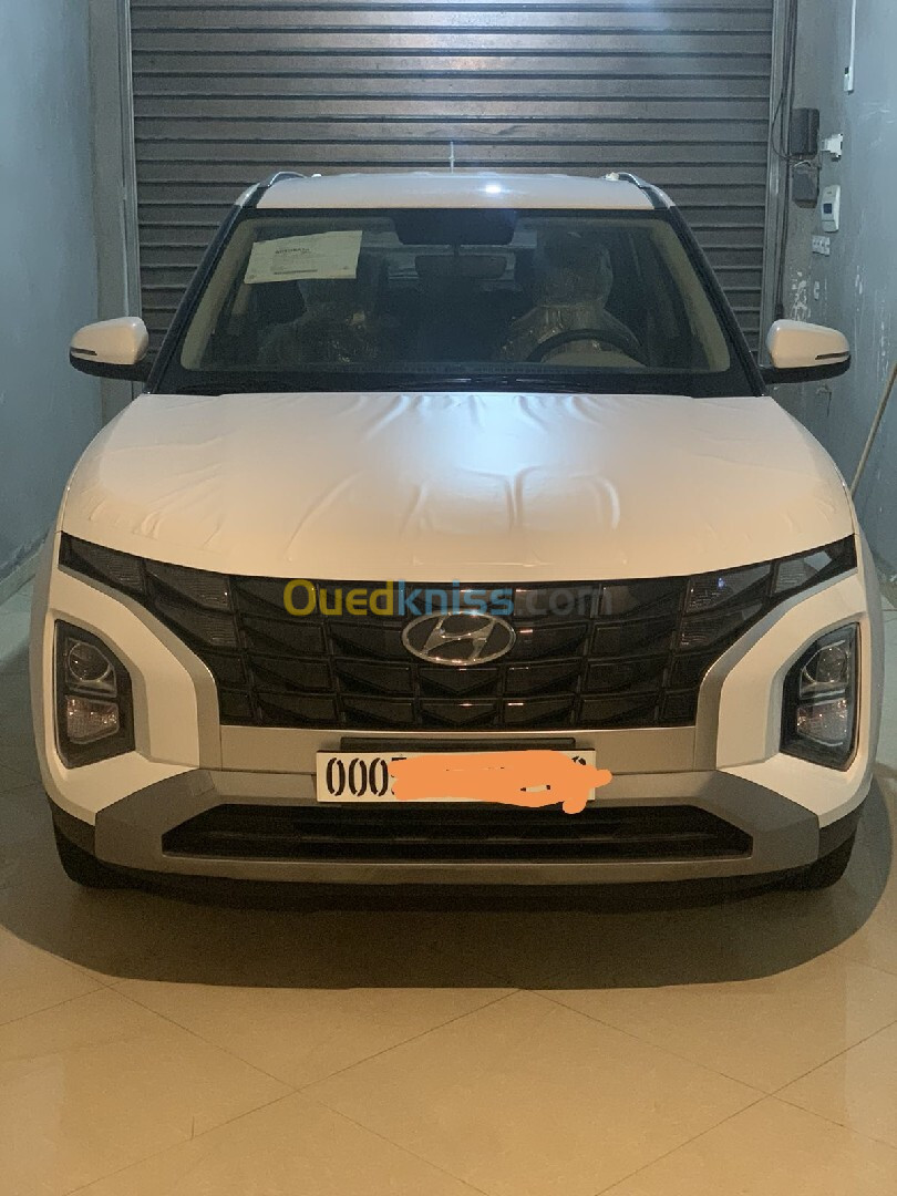 Hyundai Creta 2024 Demi confort