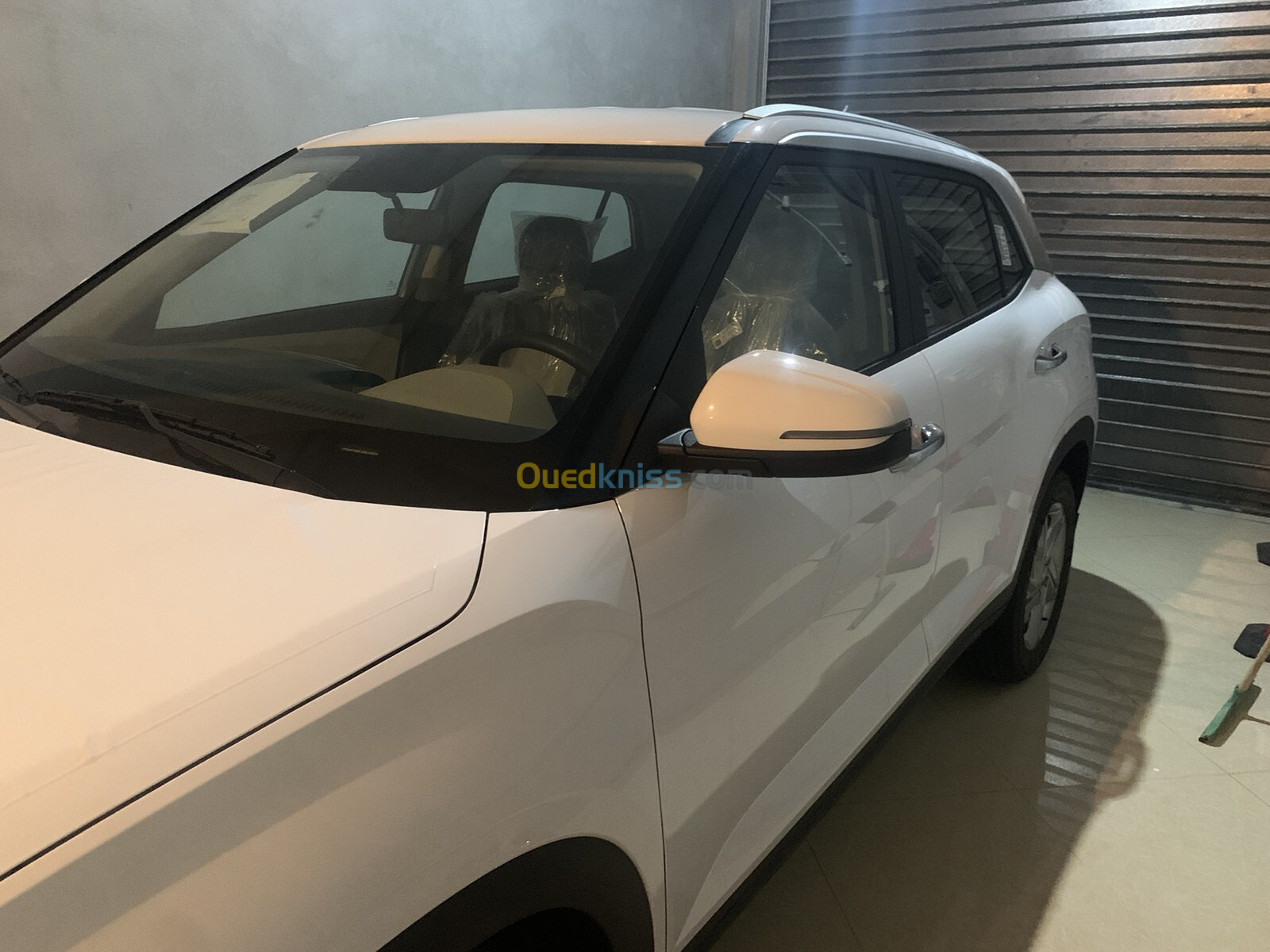 Hyundai Creta 2024 Demi confort