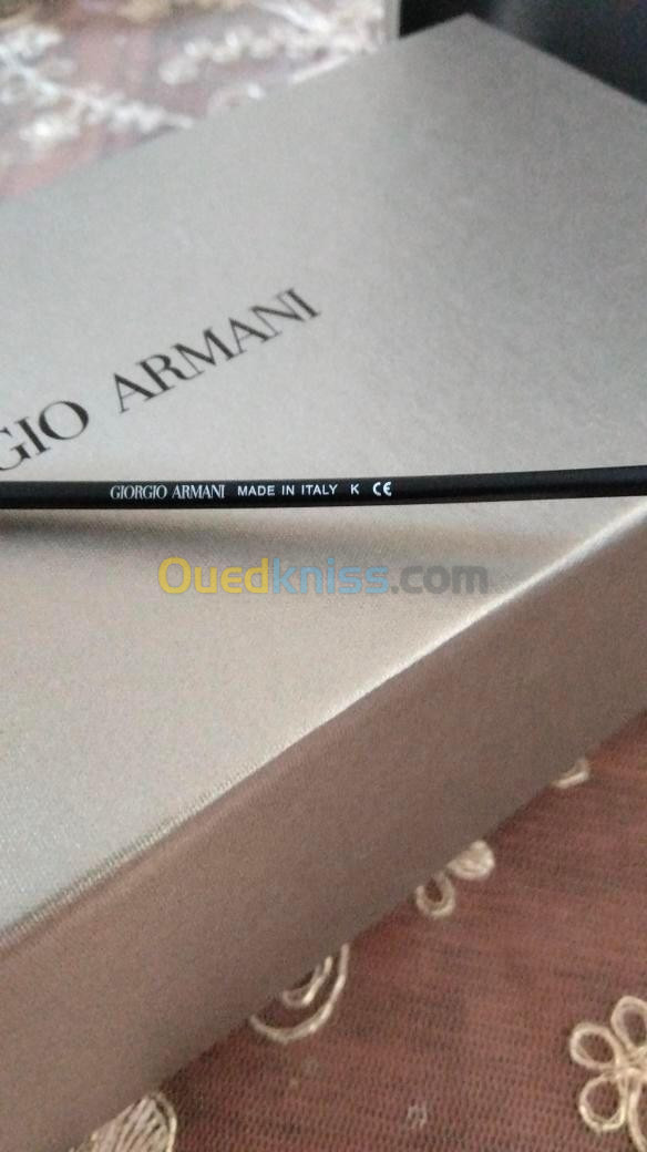 GIORGIO ARMANI MADE IN ITALY original 