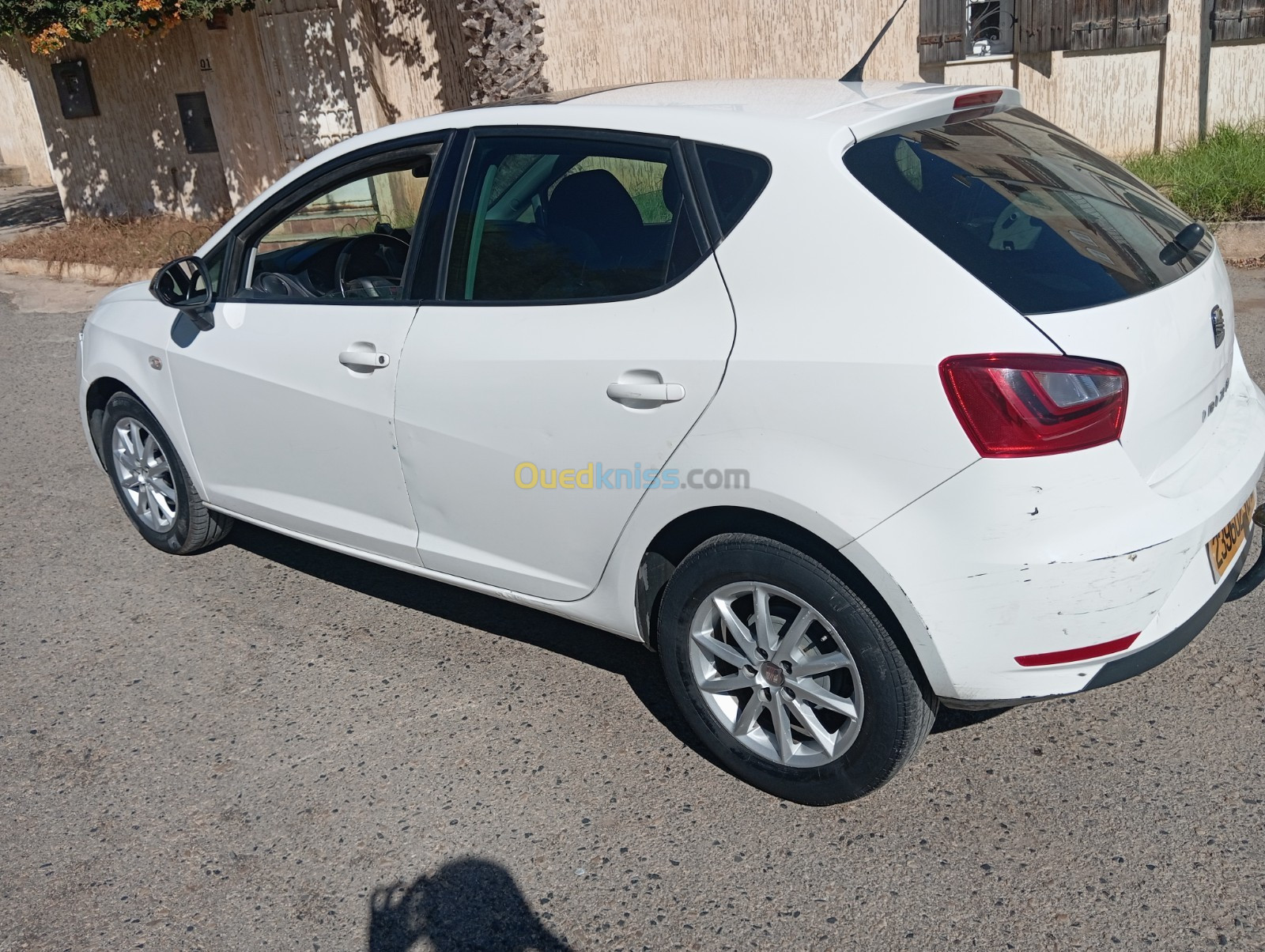 Seat Ibiza 2013 Fully +Toit ouvrant