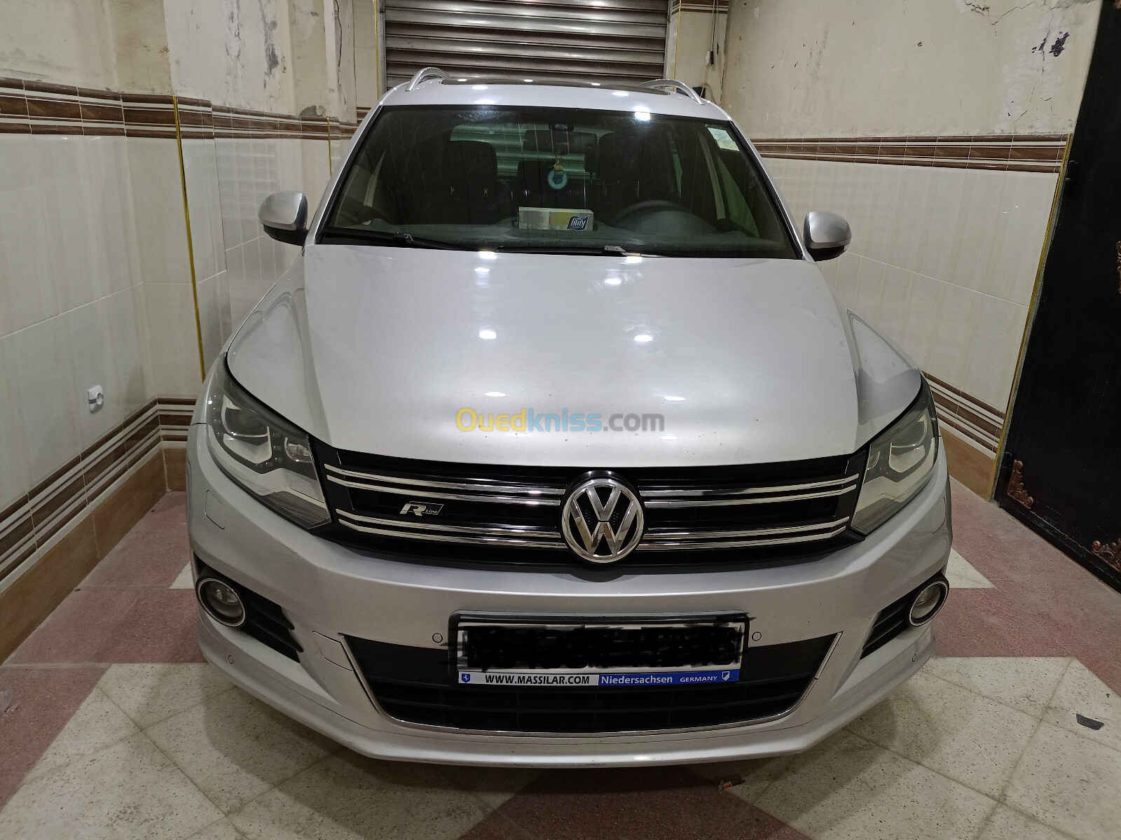 Volkswagen Tiguan 2012 R Line