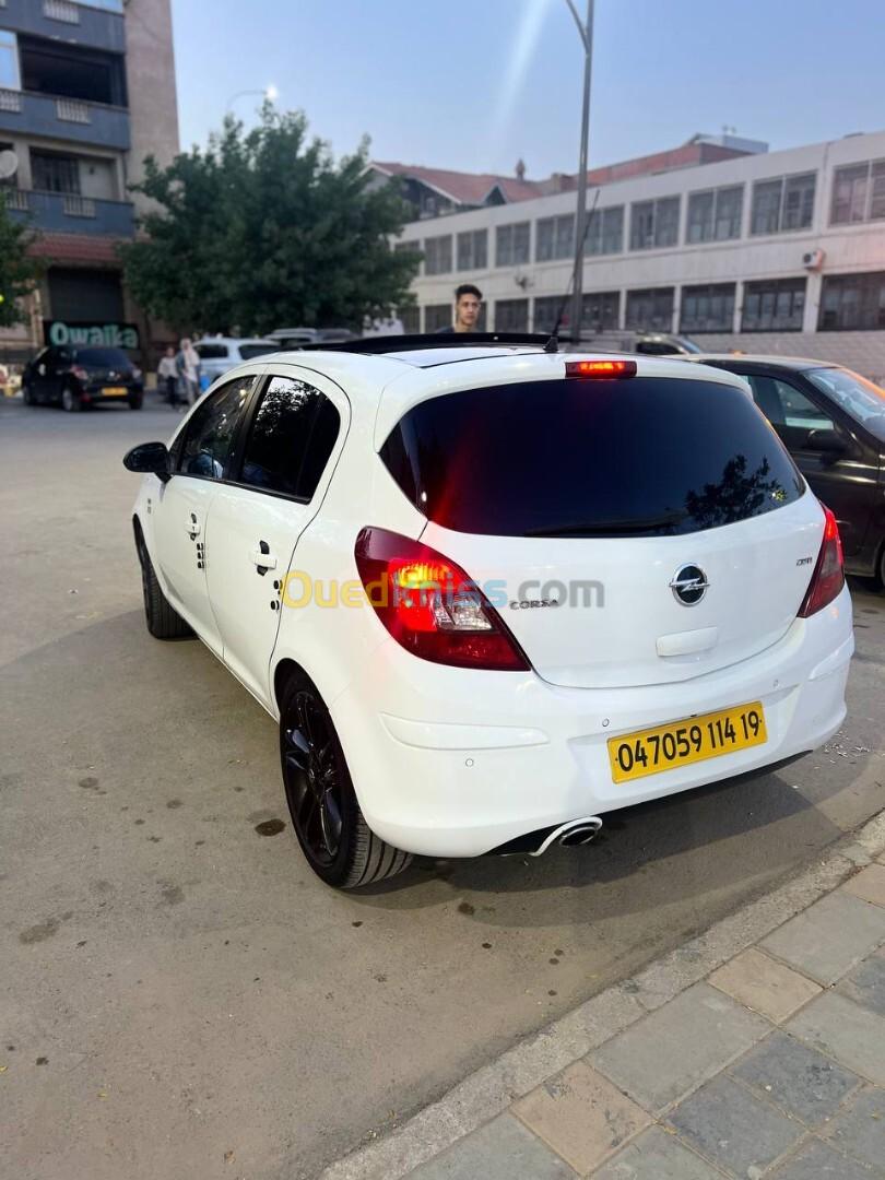 Opel Corsa 2014 Color Edition