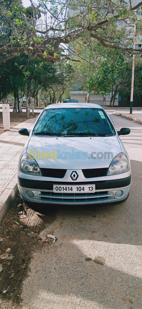 Renault Clio 2 2004 Clio 2