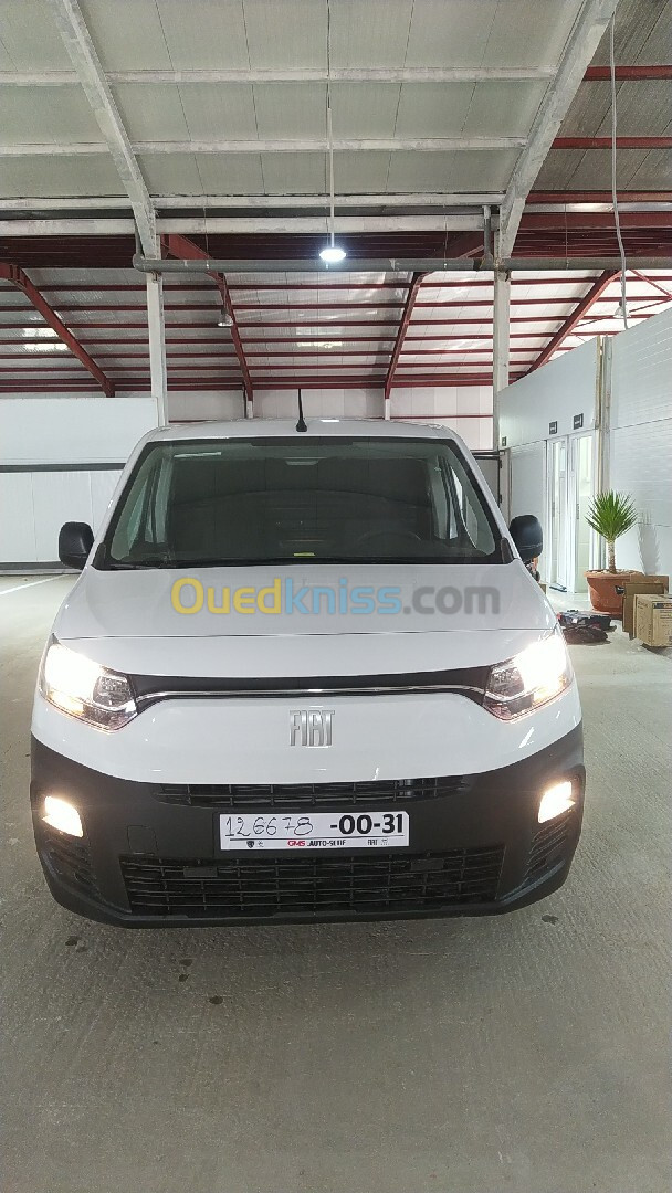 Fiat Doblo 2024 