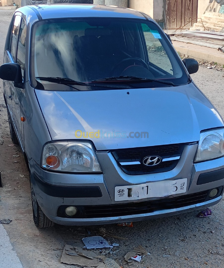 Hyundai Atos 2006 GLS