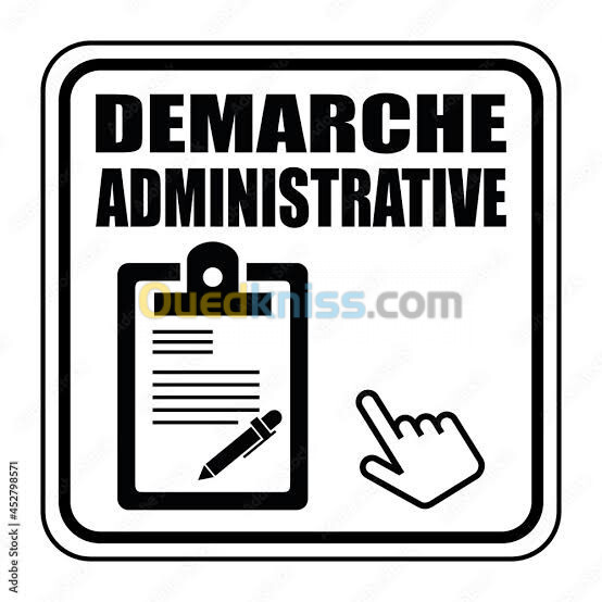 Chargée administratif 