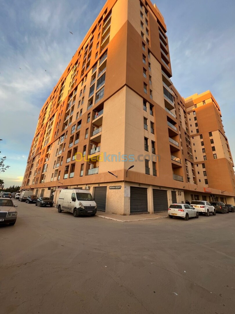 Vente Appartement Oran Bir el djir