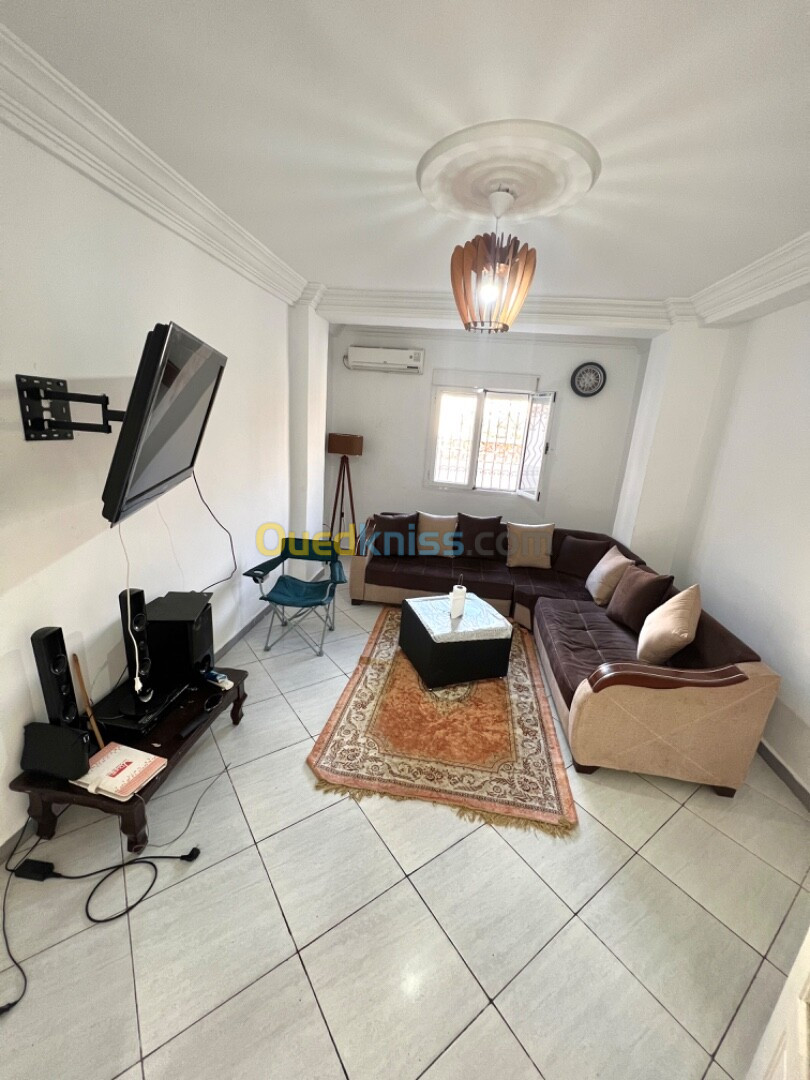 Location Appartement F3 Oran Bir el djir