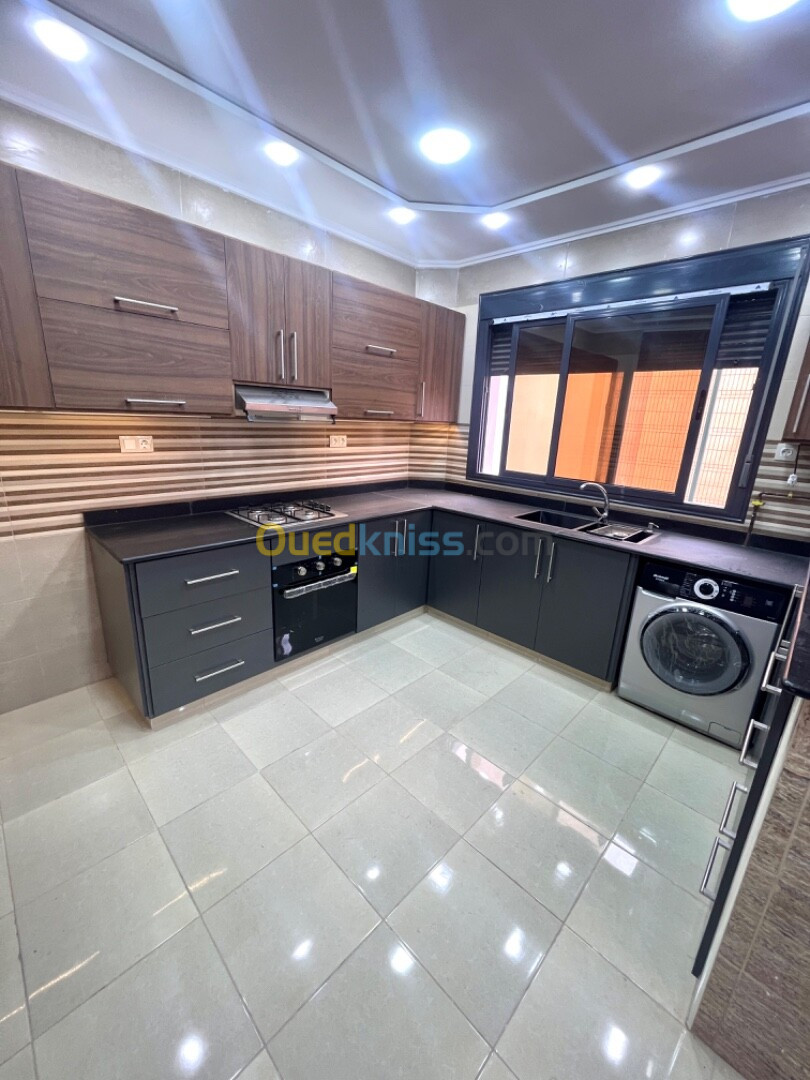 Vente Appartement F4 Oran Bir el djir