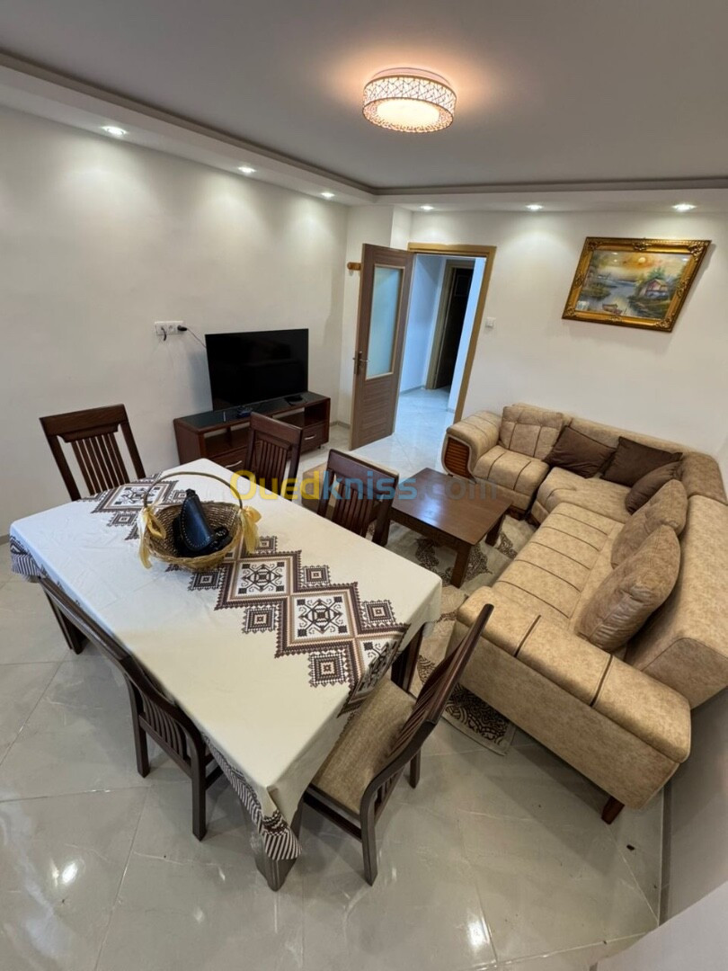 Vente Appartement F3 Oran Bir el djir