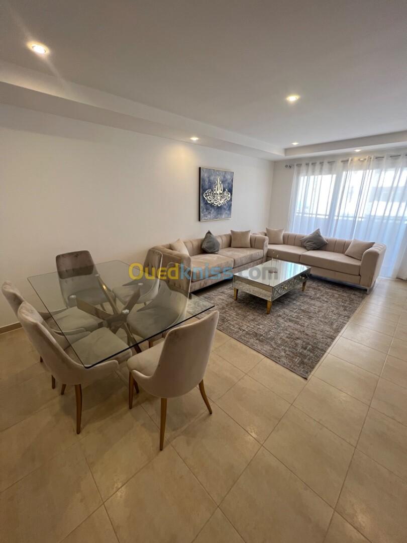 Location Appartement F4 Oran Bir el djir