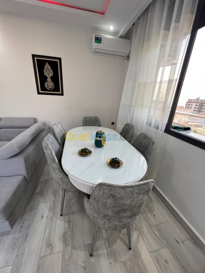 Vente Appartement F2 Oran Ain el turck