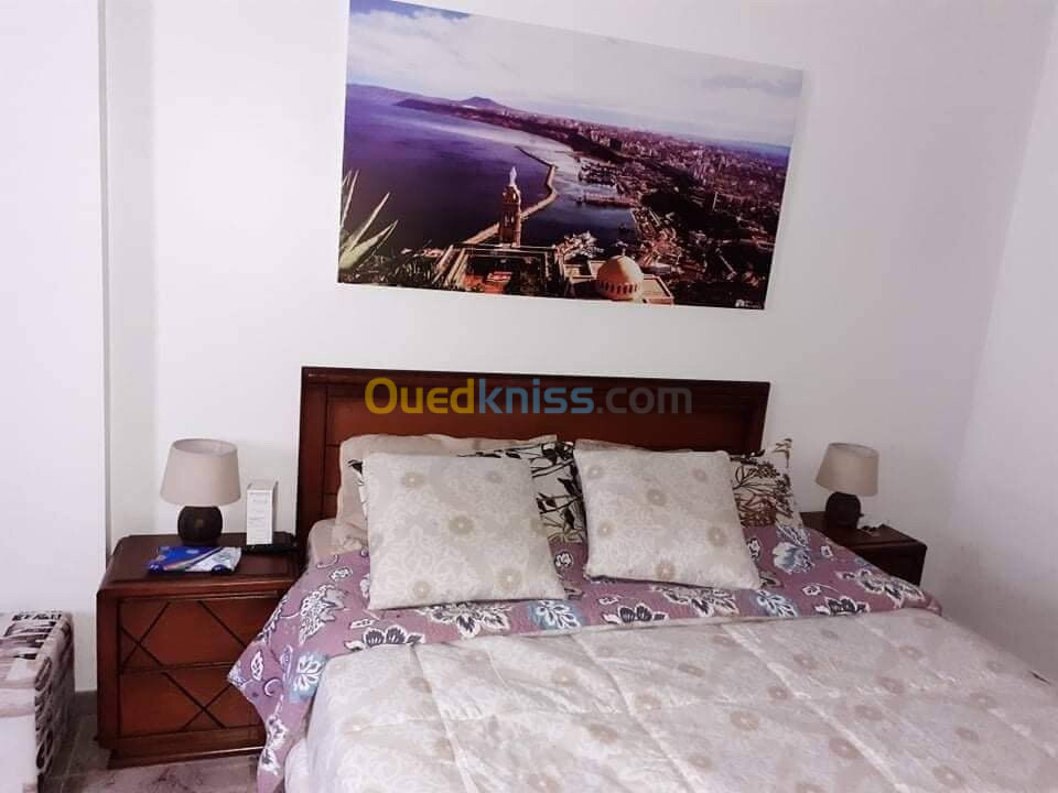 Location Appartement F3 Oran Bir el djir