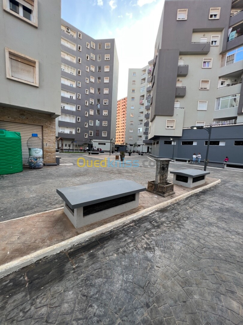 Vente Appartement F3 Oran Bir el djir