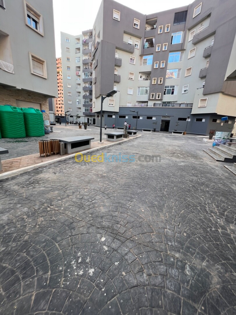 Vente Appartement F3 Oran Bir el djir