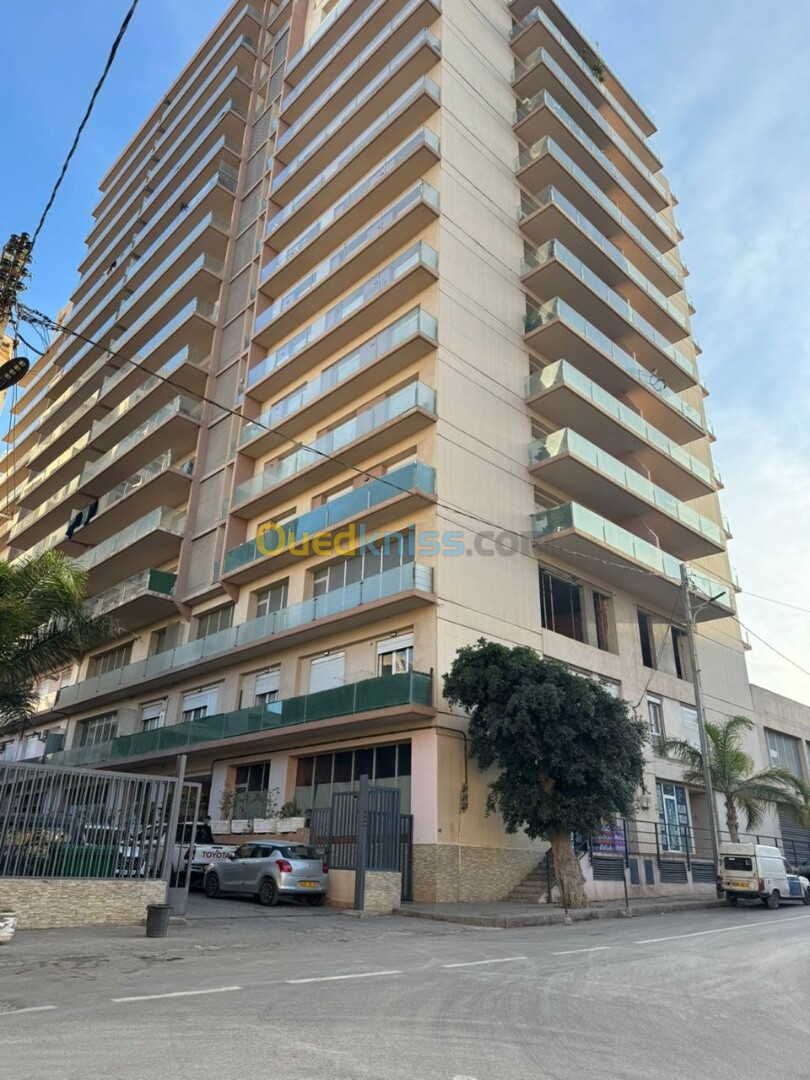 Vente Appartement F4 Oran Oran