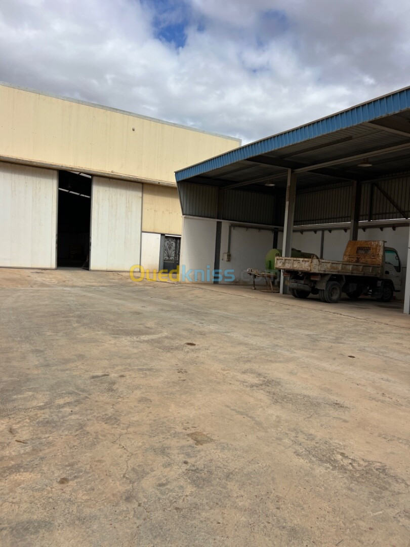 Vente Hangar Oran El Kerma