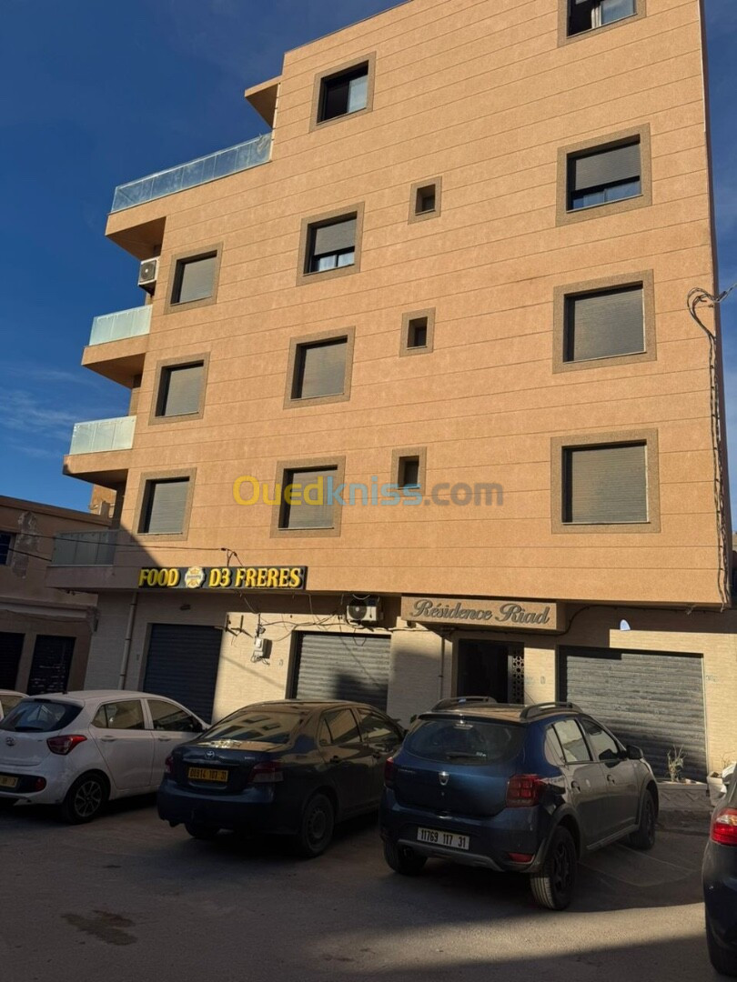 Vente Appartement F3 Oran Ain el turck