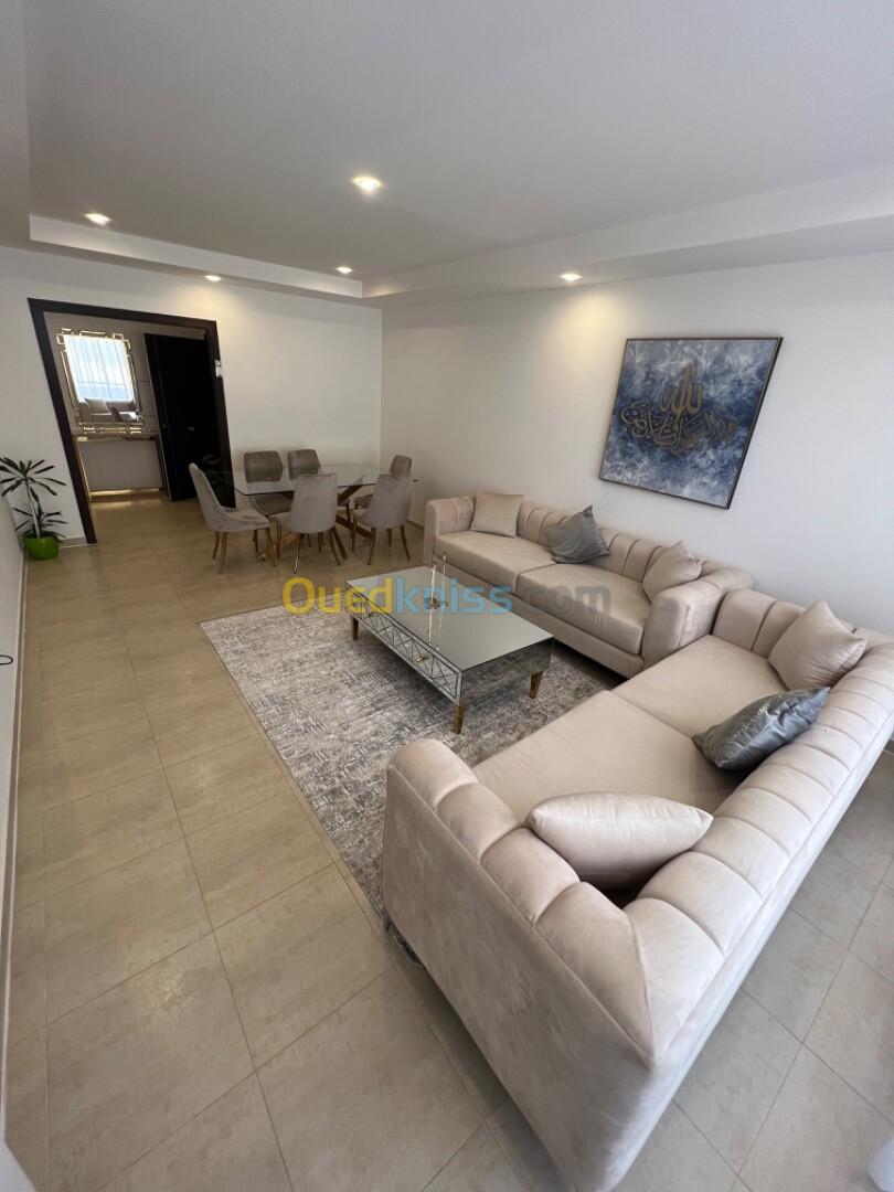 Location Appartement F4 Oran Bir el djir