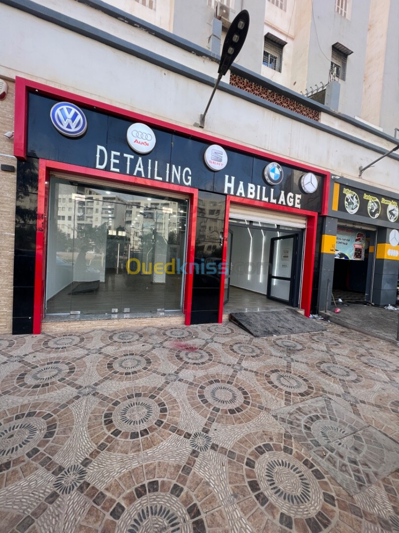 Location Local Oran Bir el djir