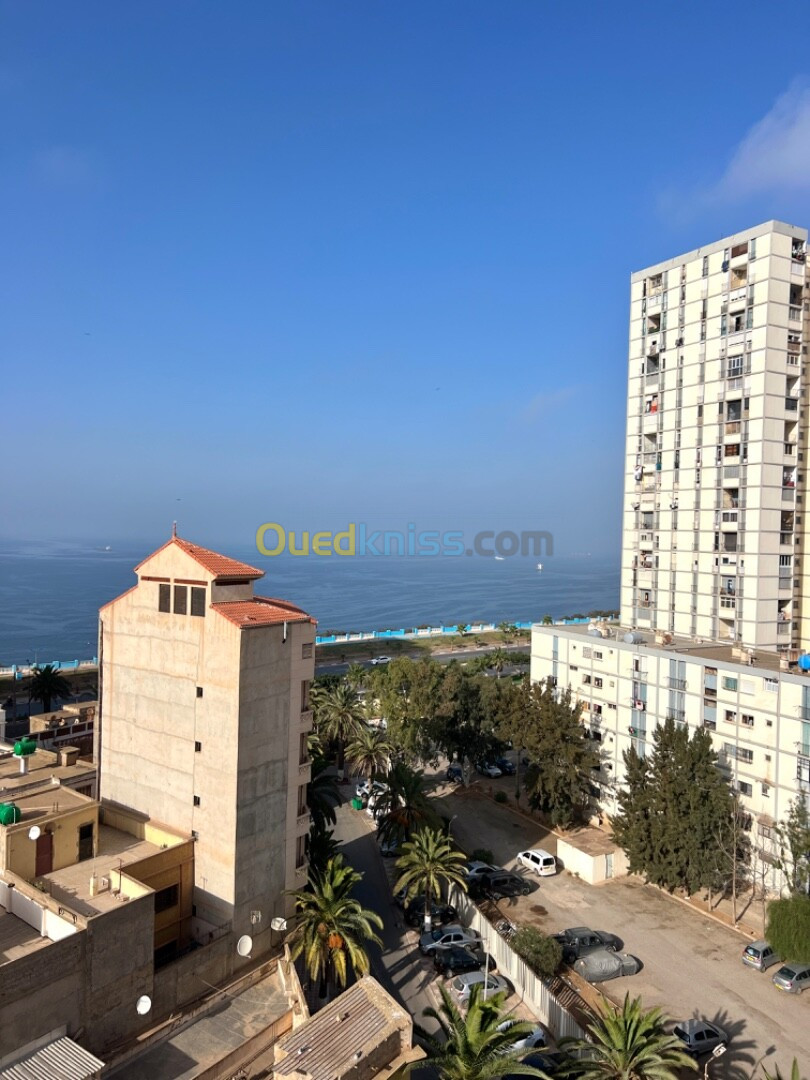 Location Appartement F3 Oran Oran