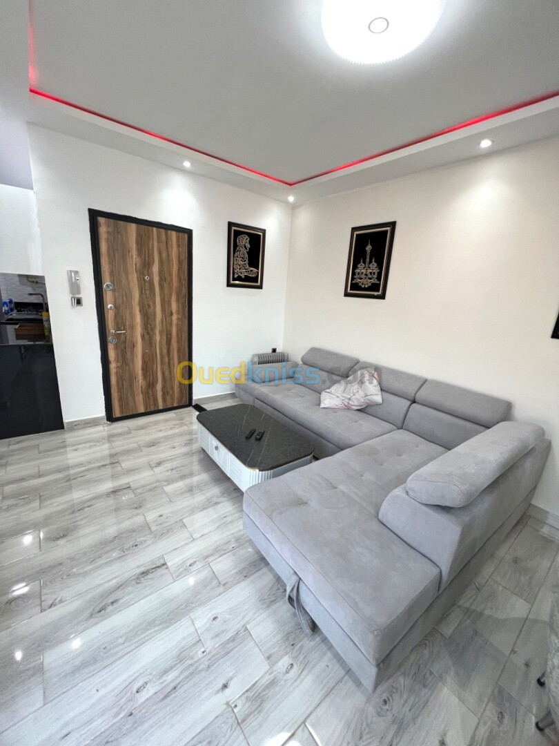 Vente Appartement F2 Oran Ain el turck