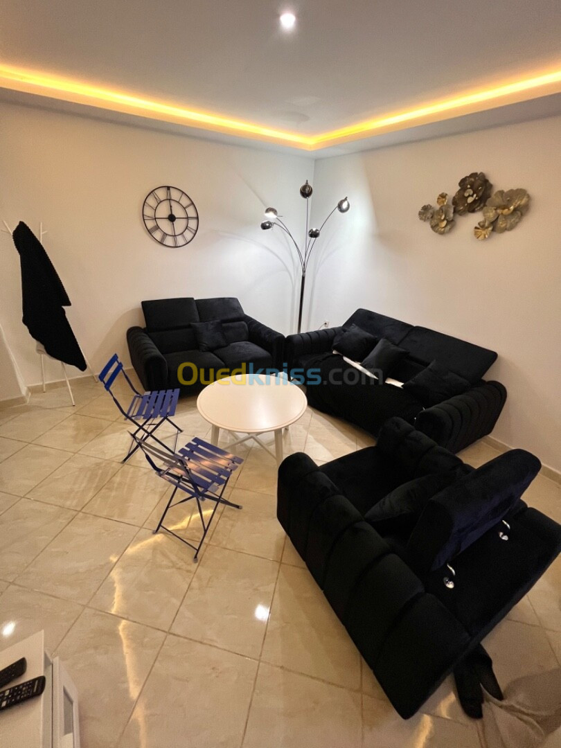 Vente Appartement F2 Oran Oran