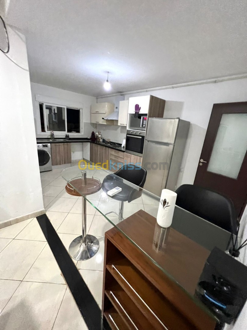 Location vacances Appartement F3 Oran Bir el djir