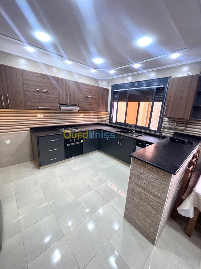 Vente Appartement F4 Oran Bir el djir