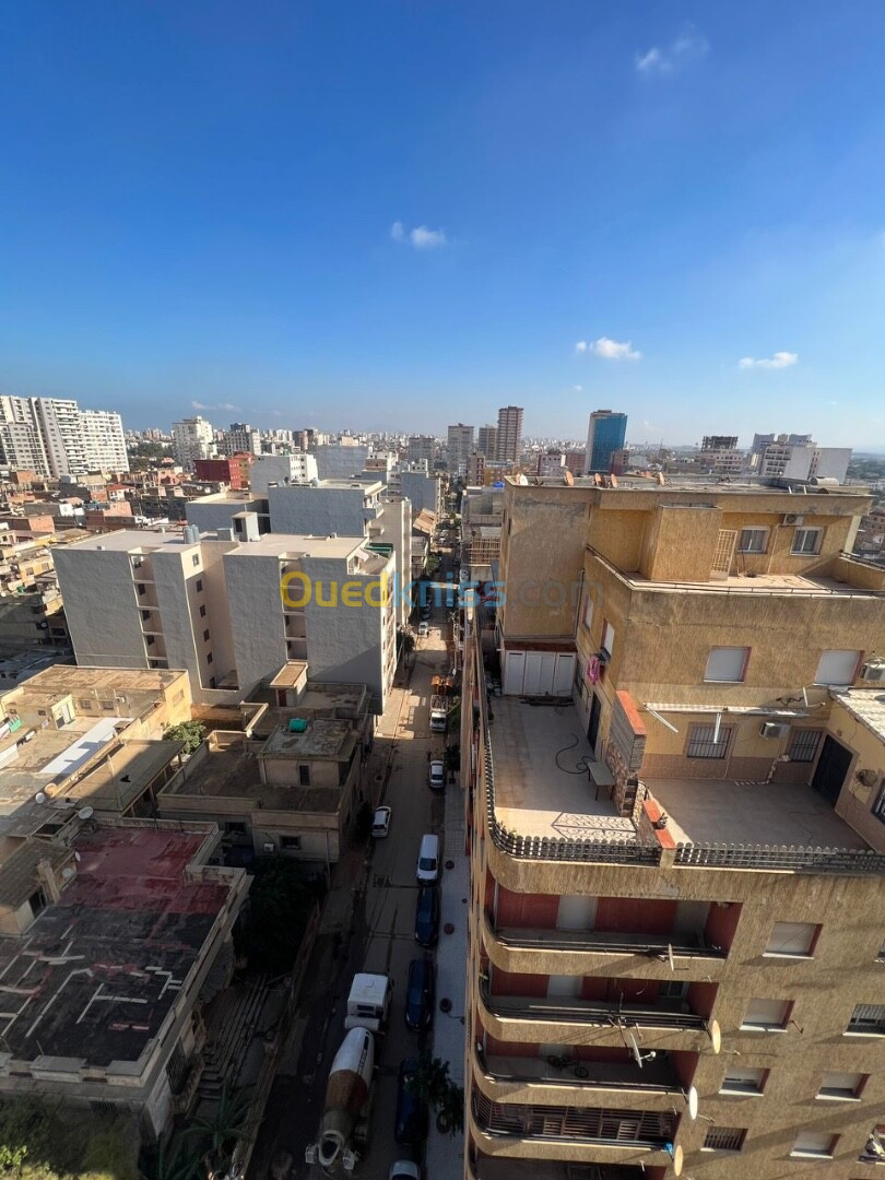 Vente Appartement F4 Oran Oran