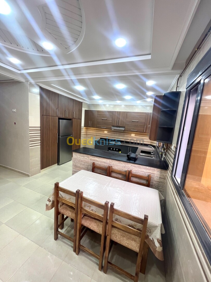 Vente Appartement F4 Oran Bir el djir