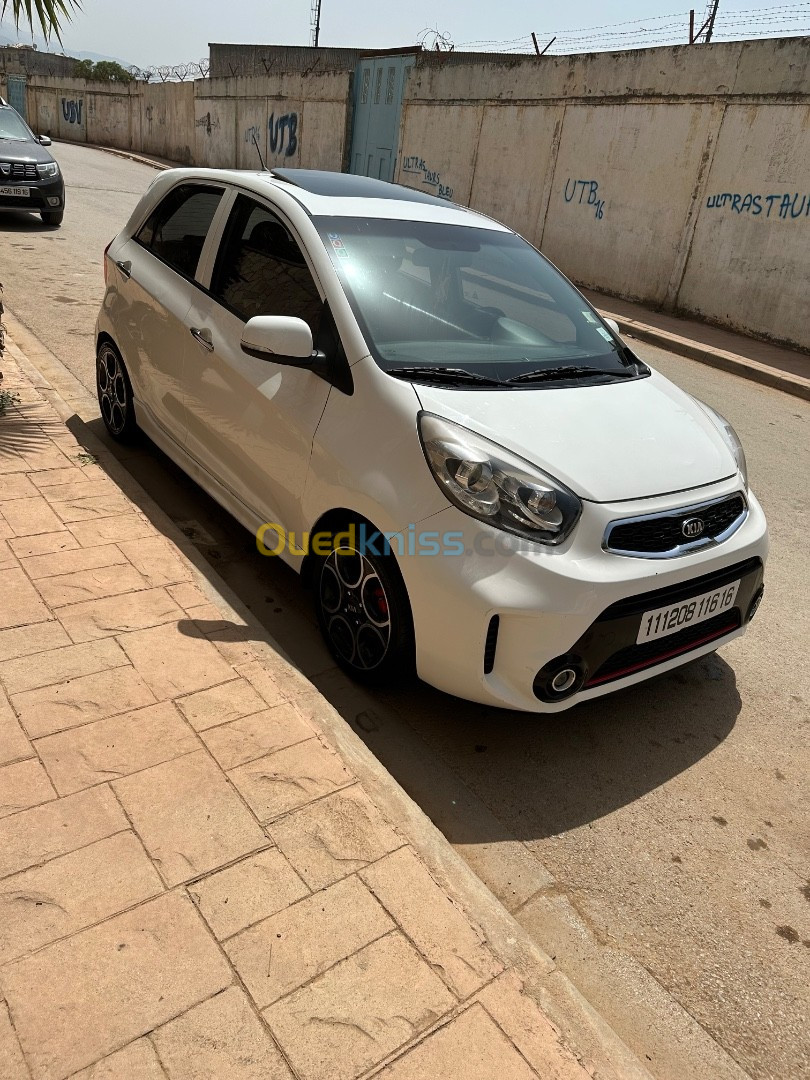 Kia Picanto 2016 Sportline