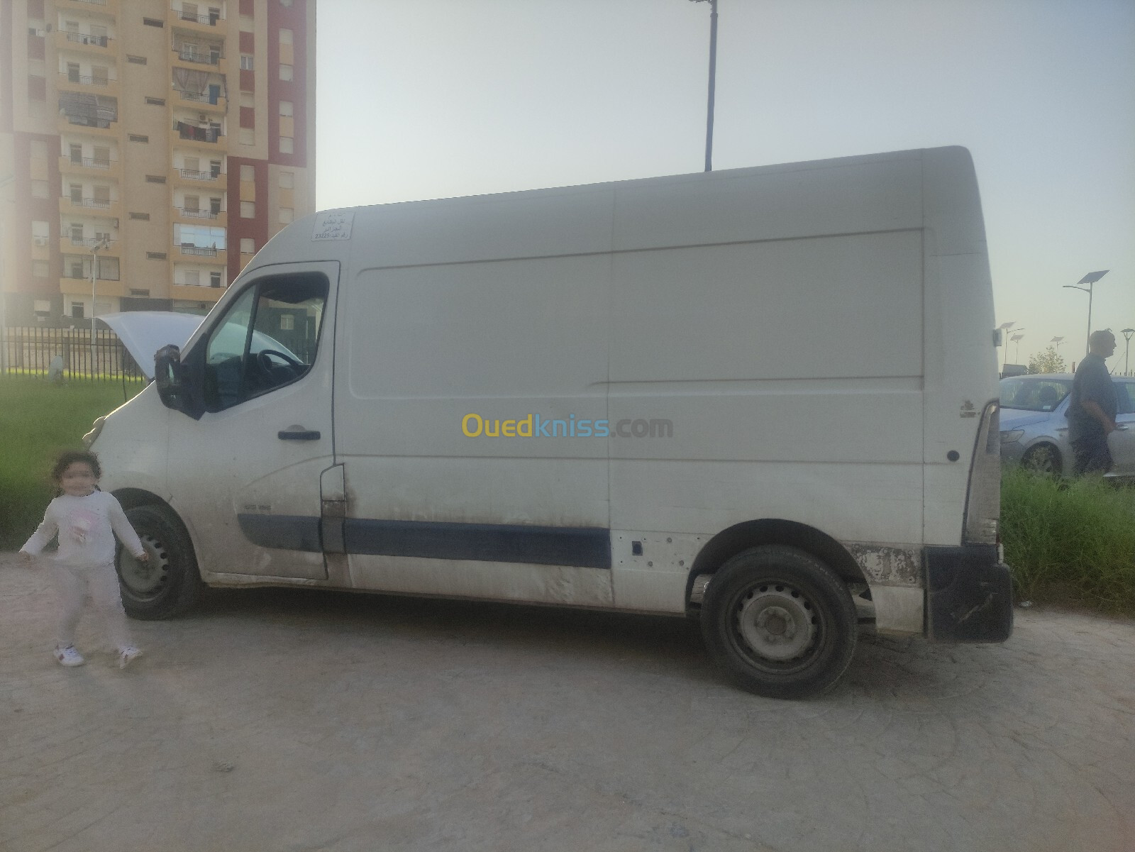 Renault Master 2011