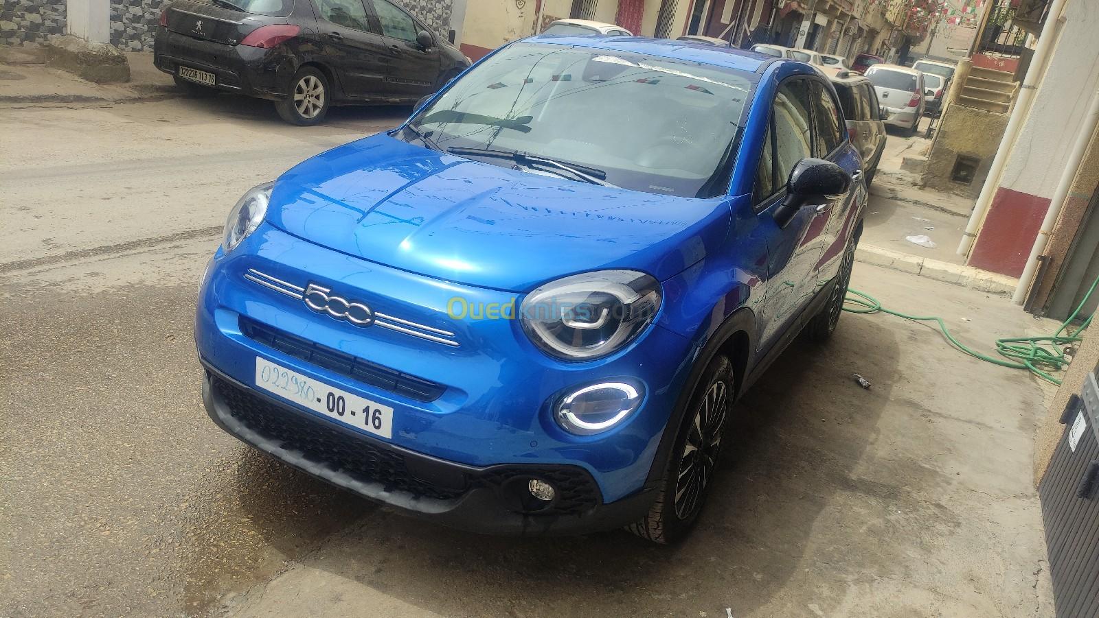 Fiat 500x 2023 Club