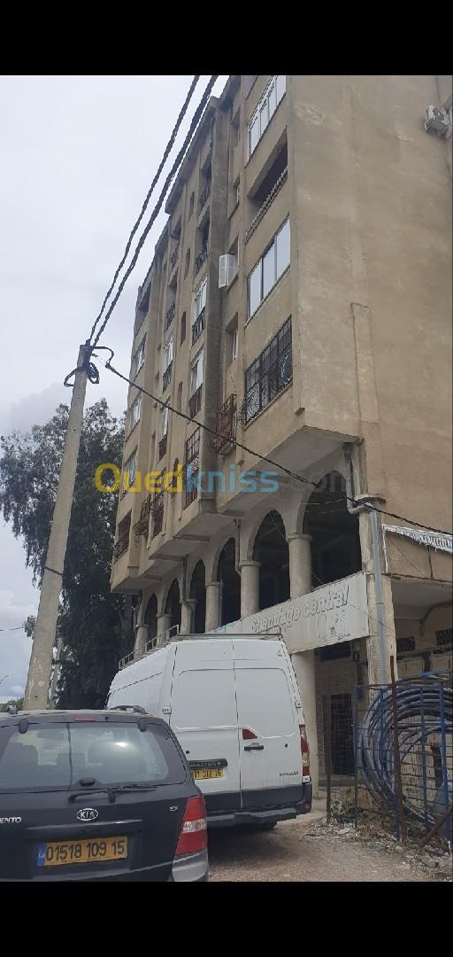 Location Appartement F3 Tizi Ouzou Tizi ouzou