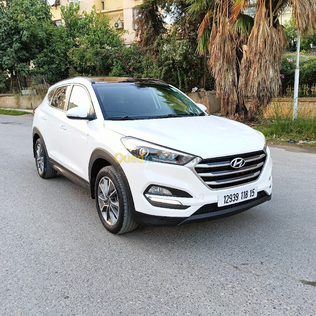 Hyundai Tucson 2018 