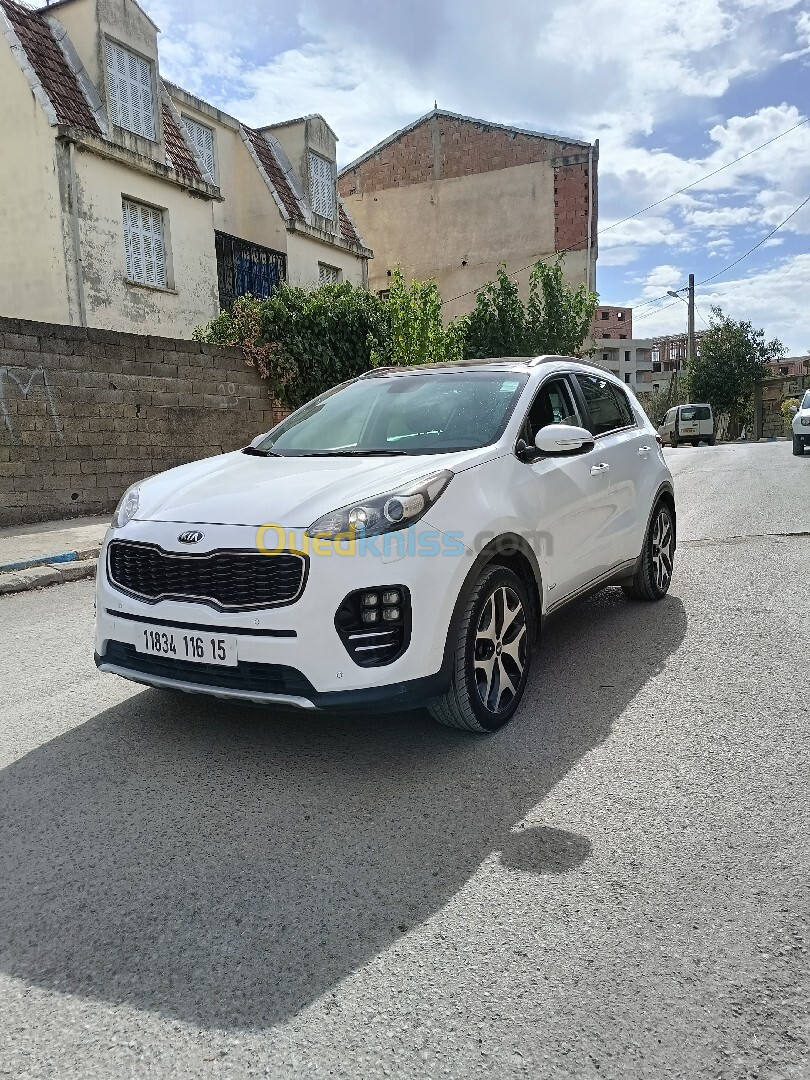 Kia Sportage 2016 Sportage