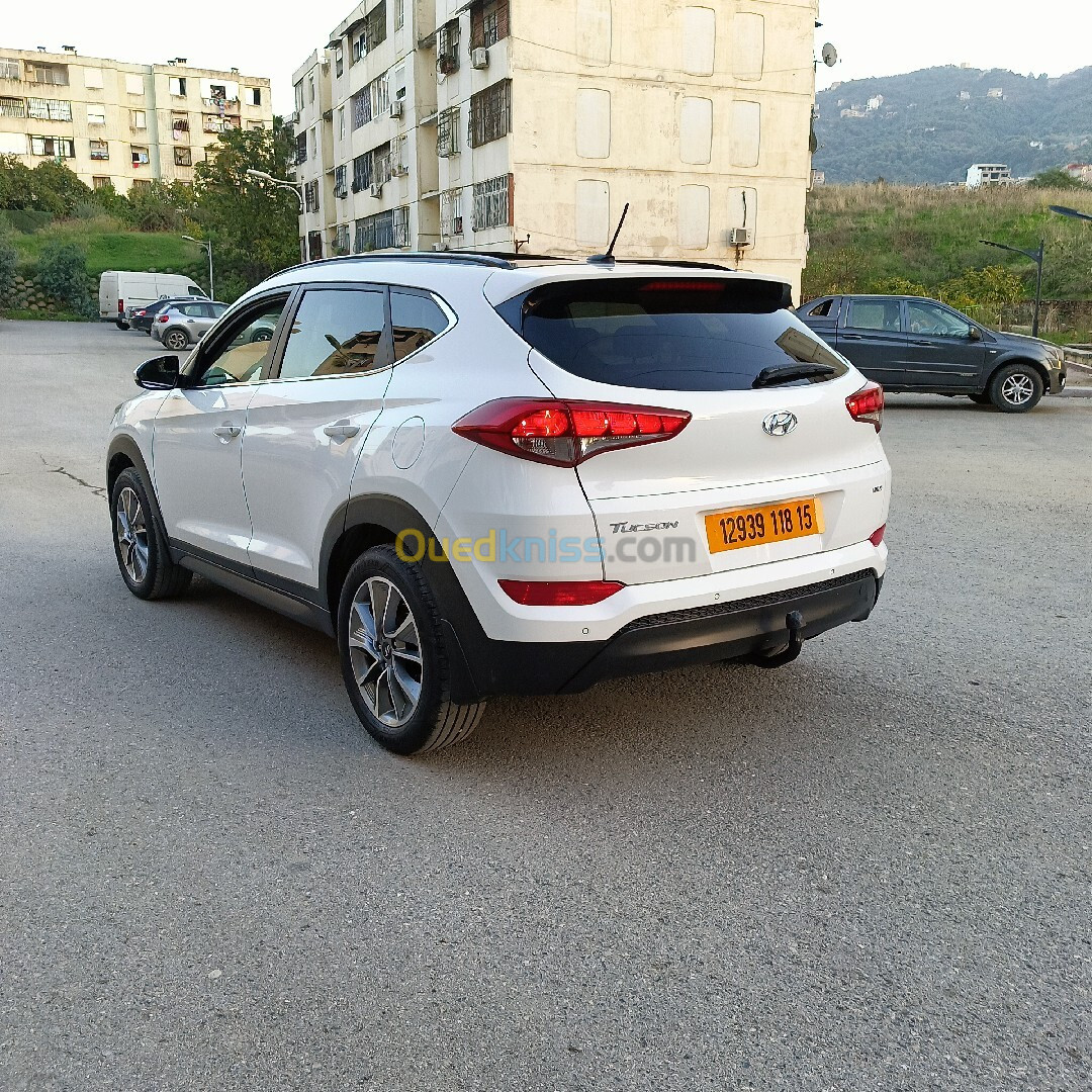 Hyundai New Tucson 2018 New Tucson