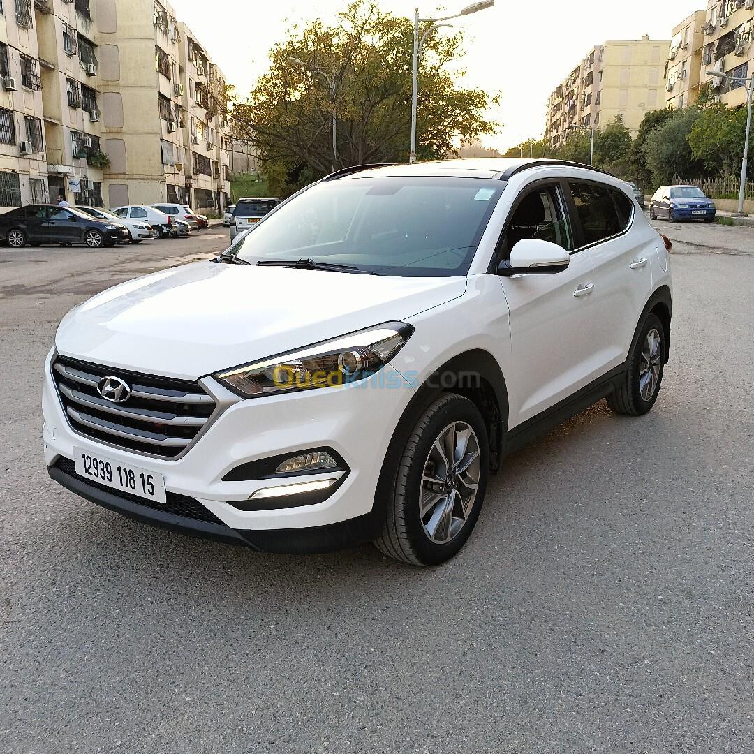 Hyundai New Tucson New Tucson Tizi Ouzou Tizi Ouzou Ouedkniss Com Alg Rie