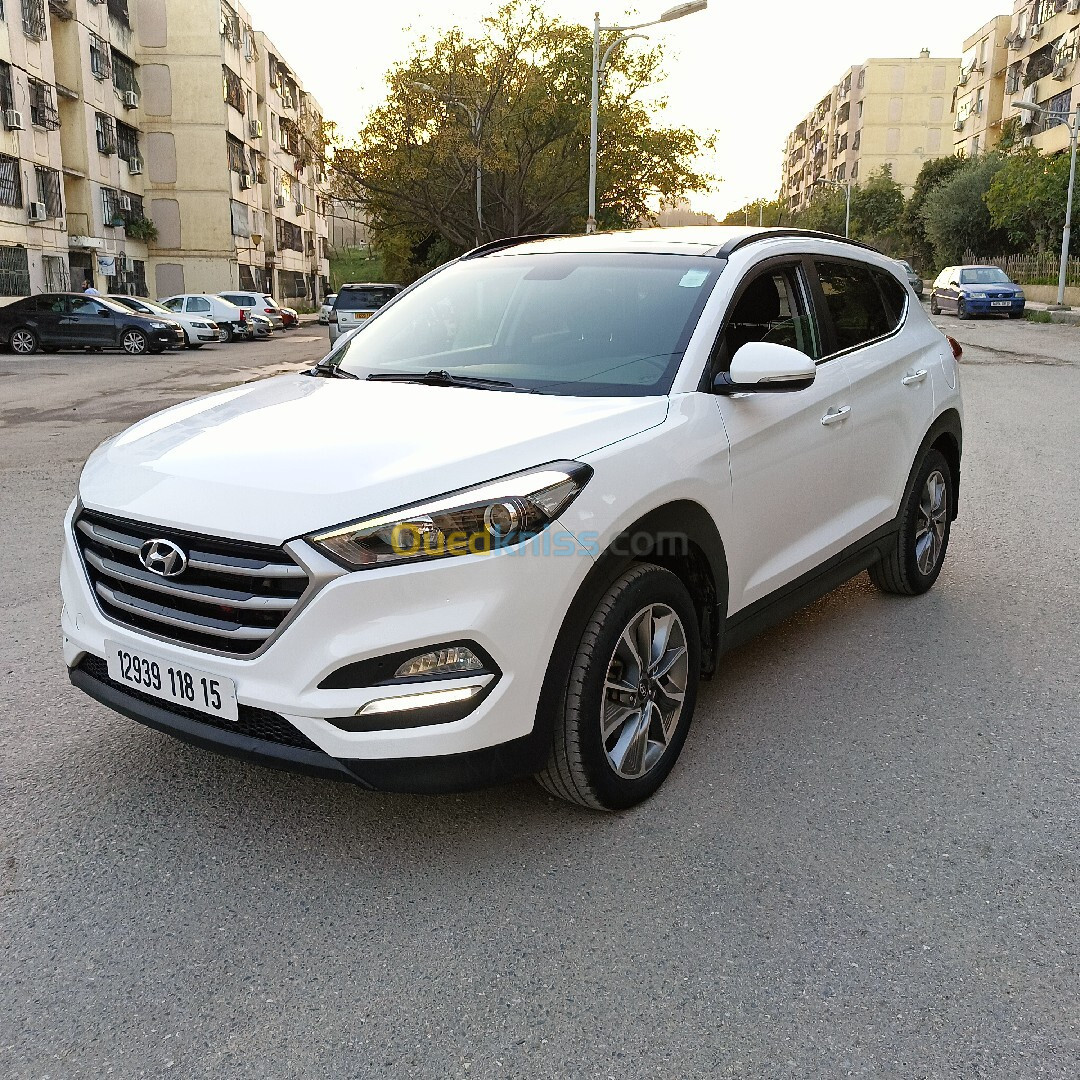 Hyundai New Tucson 2018 New Tucson