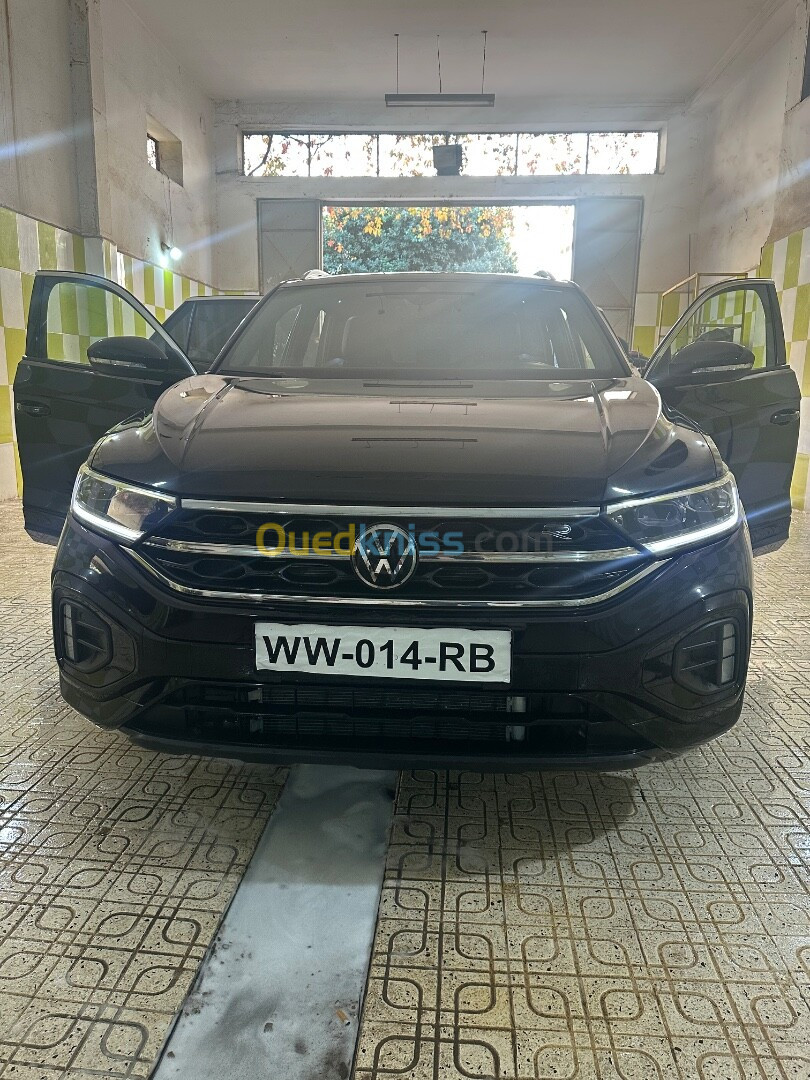 Volkswagen T-Roc 2024 R line