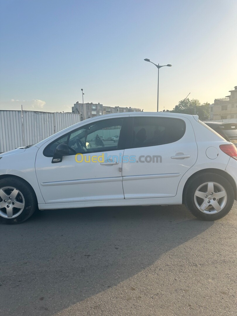 Peugeot 207 2011 207