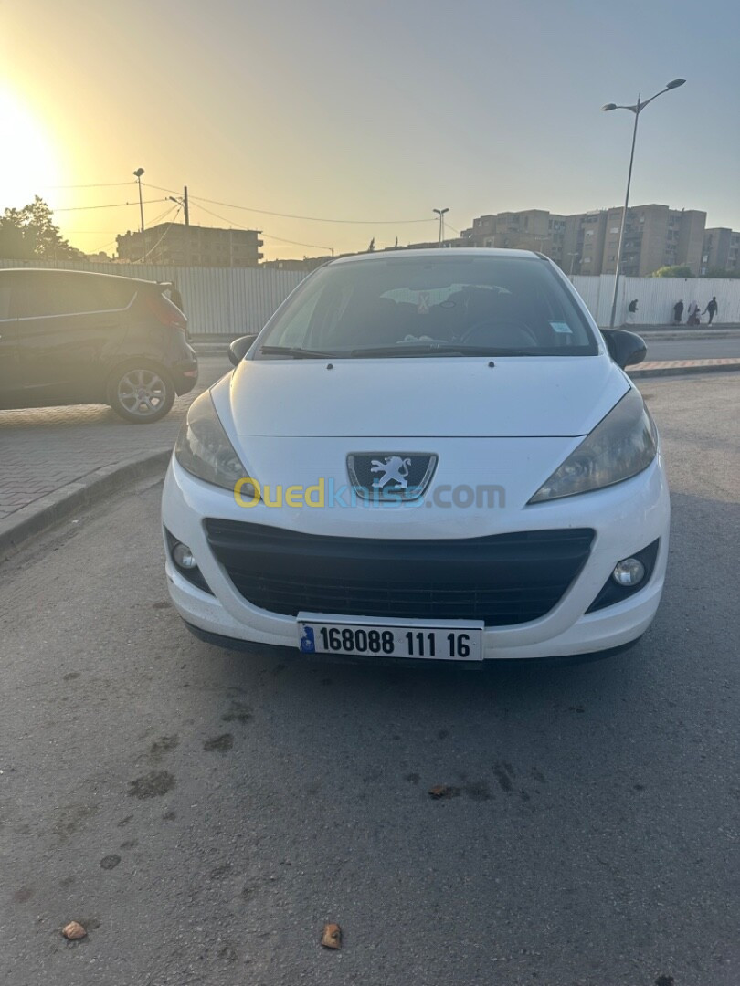 Peugeot 207 2011 207