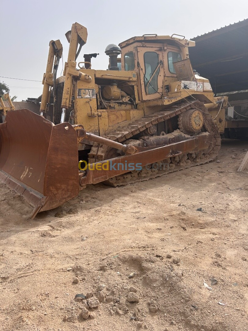 Caterpillar D8N 1994