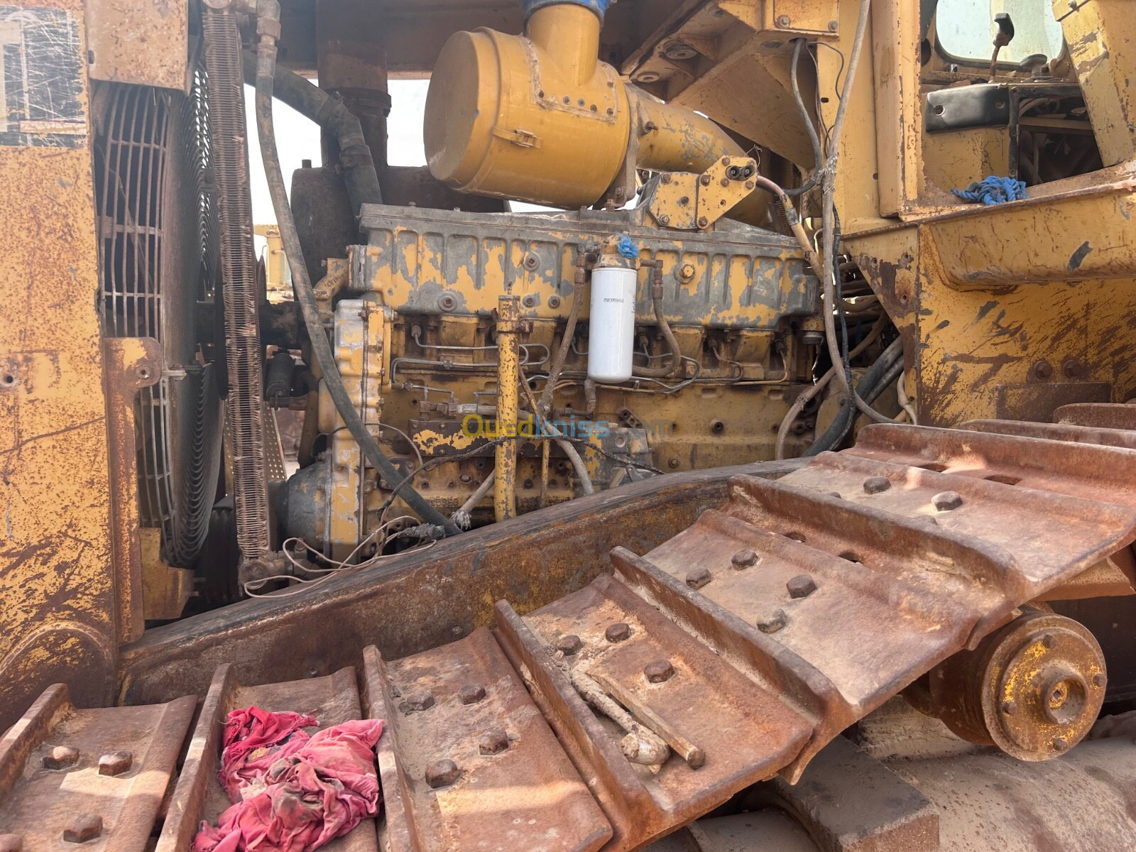 Caterpillar D8N 1995