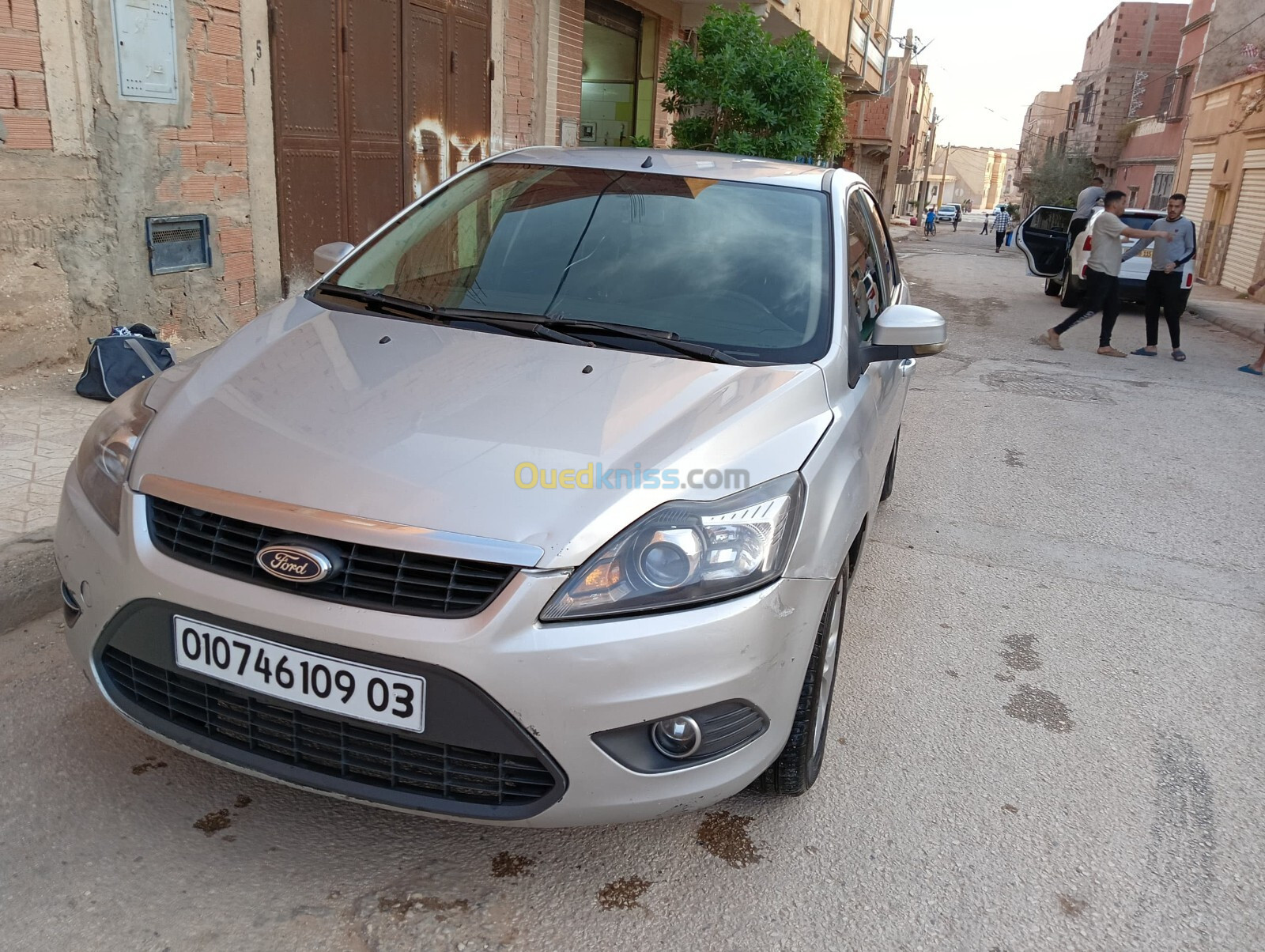 Ford Focus 4 portes 2009 