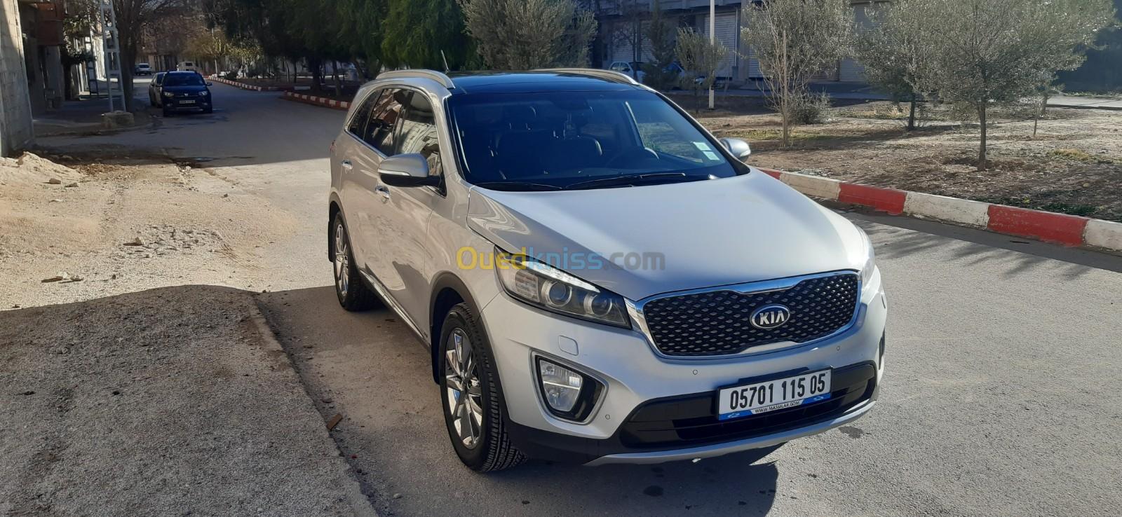 Kia Sorento 2015 Sorento